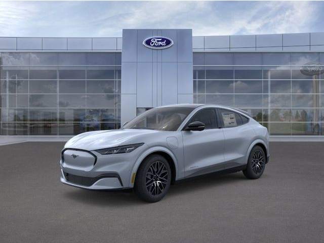2025 Ford Mustang Mach-E