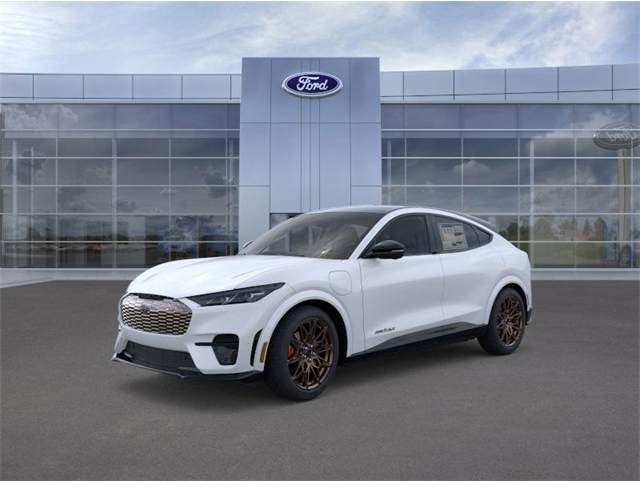 2025 Ford Mustang Mach-E GT AWD's photo