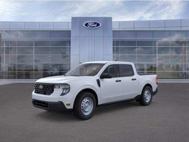 2026 Ford Maverick