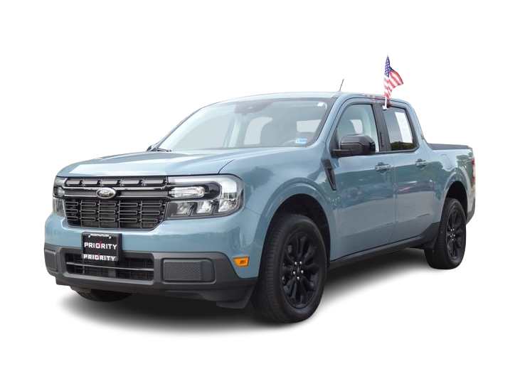 Thumbnail: 2023 Ford Maverick - 1