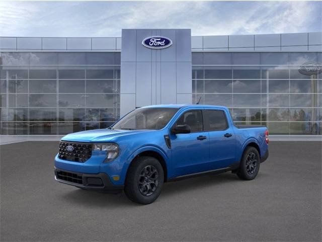 2025 Ford Maverick XLT's photo