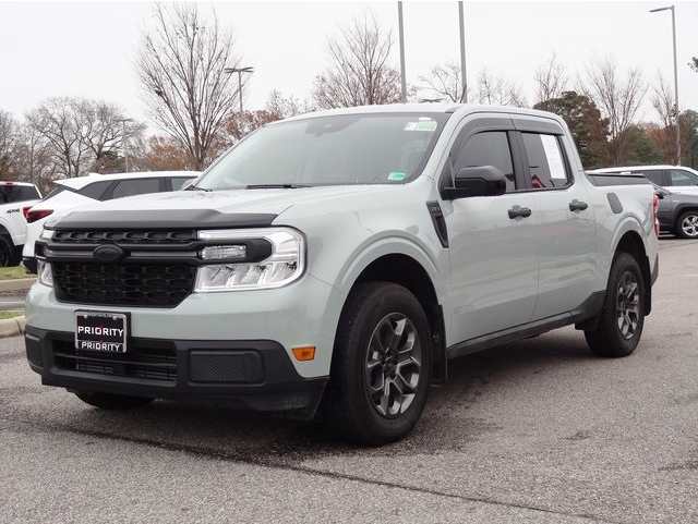 2024 Ford Maverick XLT's photo