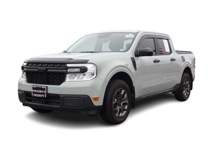 Thumbnail: 2024 Ford Maverick - 1