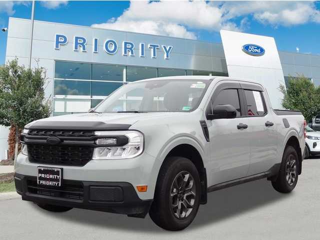 2024 Ford Maverick XLT's photo