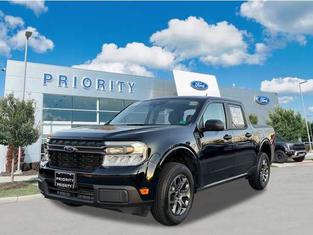 2024 Ford Maverick XLT's photo