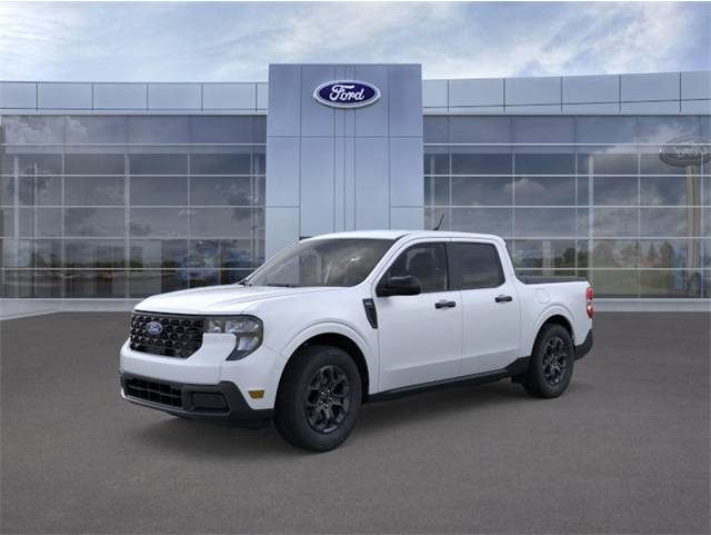 2025 Ford Maverick XLT's photo