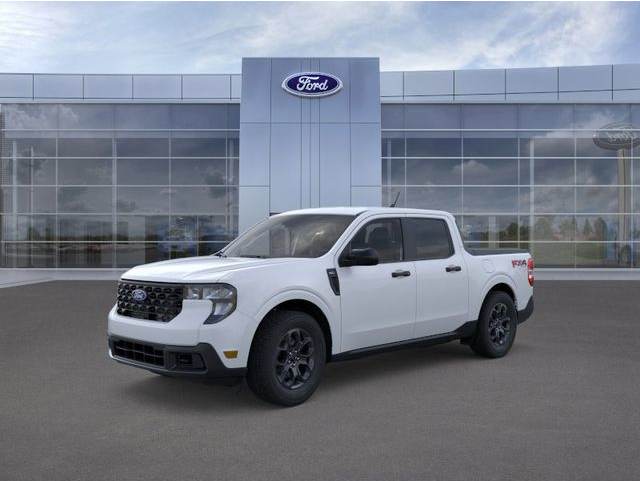 2026 Ford Maverick