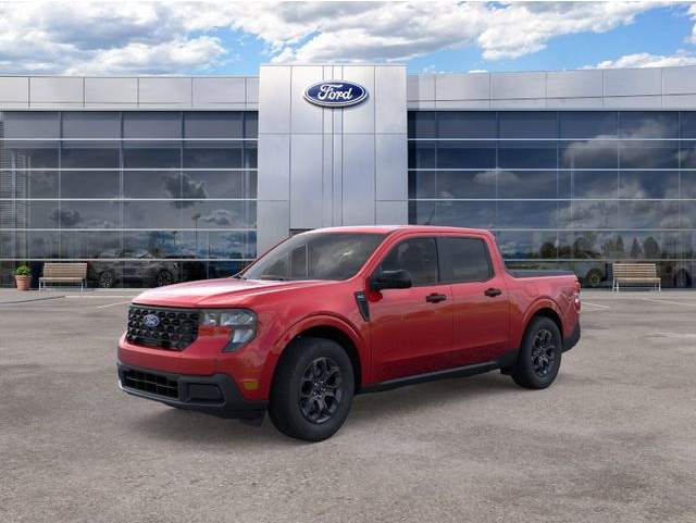 2026 Ford Maverick