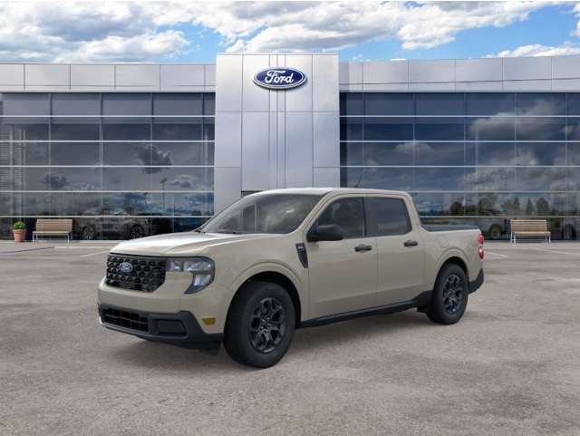2025 Ford Maverick