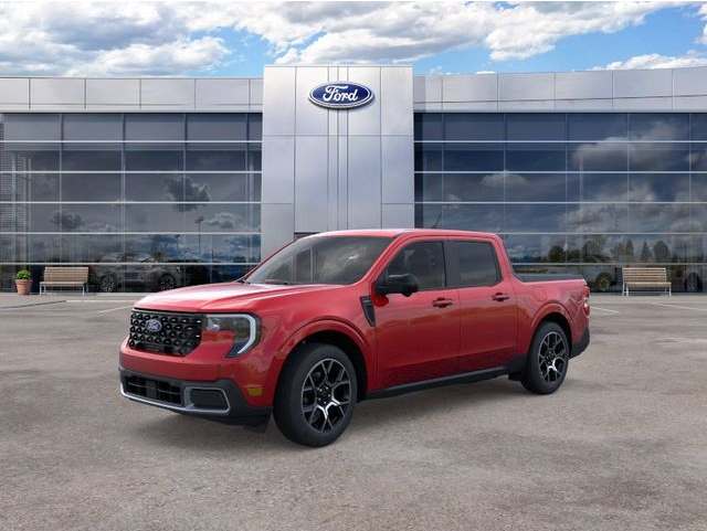 2026 Ford Maverick