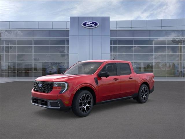2025 Ford Maverick Lariat's photo
