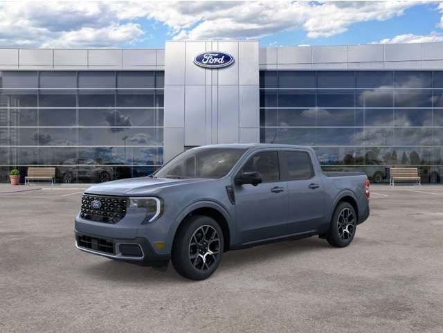 2026 Ford Maverick