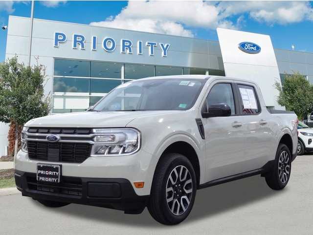 2024 Ford Maverick Lariat's photo