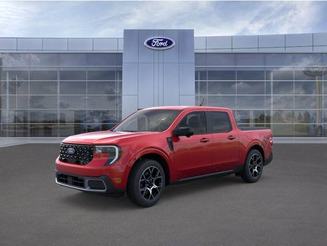 2026 Ford Maverick