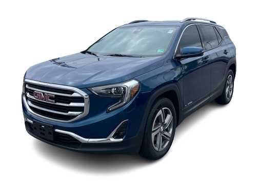 2020 GMC Terrain SLT -
                Norfolk, VA