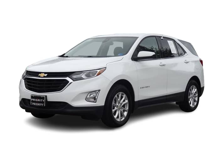 Thumbnail: 2020 Chevrolet Equinox - 1