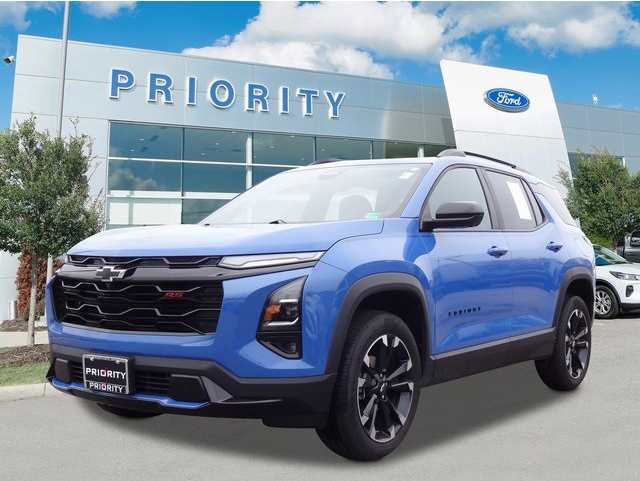 2025 Chevrolet Equinox RS's photo