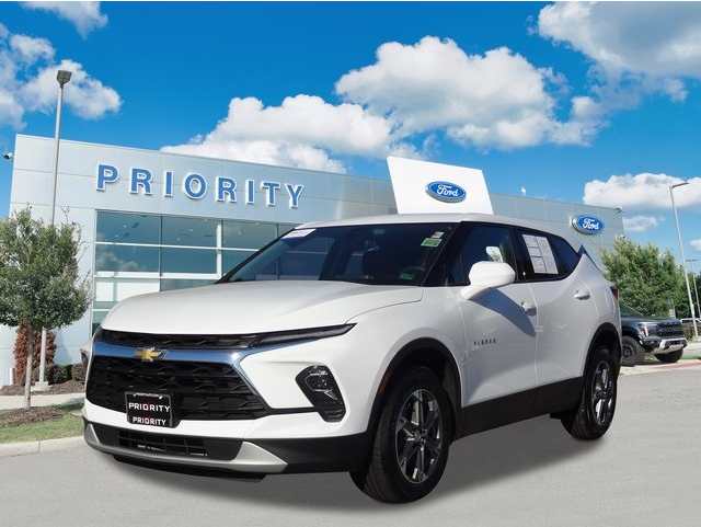 2023 Chevrolet Blazer 2LT