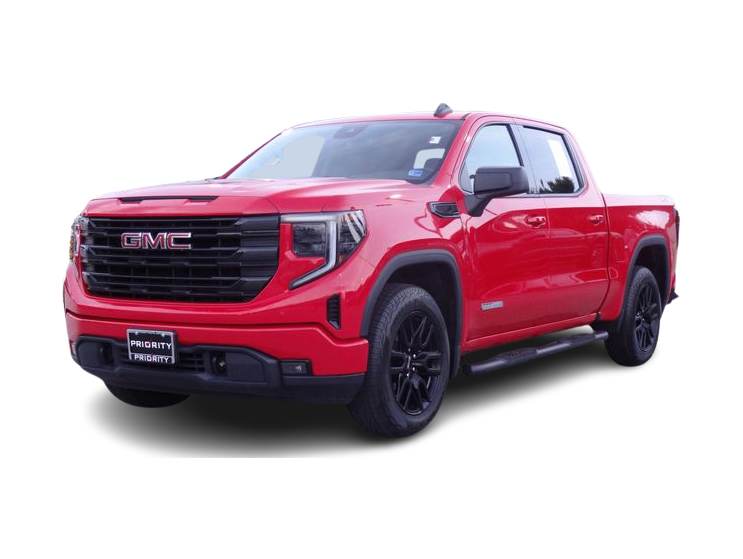 Thumbnail: 2022 GMC Sierra 1500 - 1