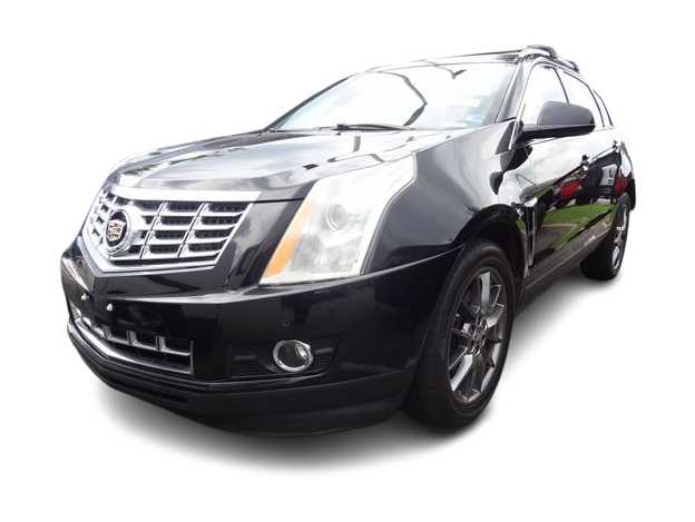 2016 Cadillac SRX Premium -
                  Norfolk, VA