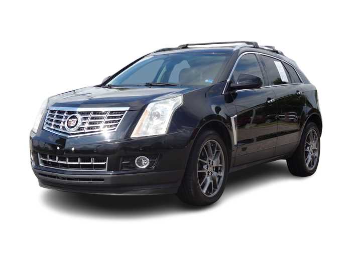 2016 Cadillac SRX Premium -
                  Norfolk, VA
