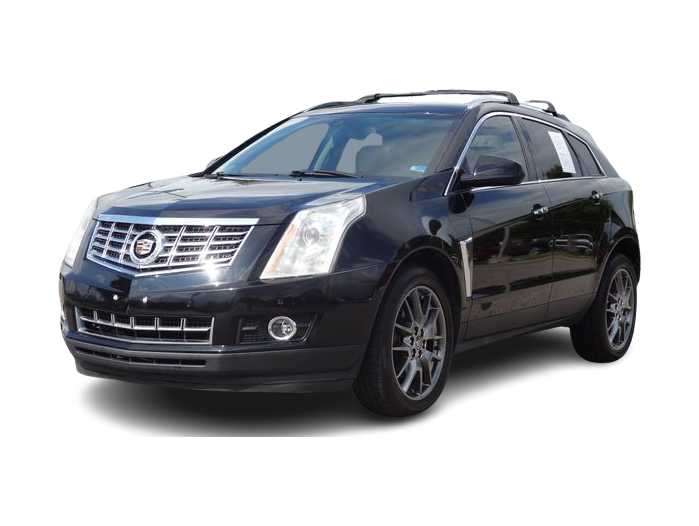 2016 Cadillac SRX Premium -
                  Norfolk, VA