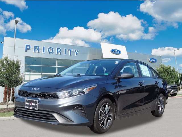 2023 Kia Forte