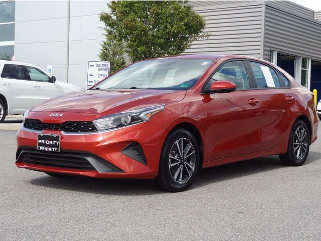 2023 Kia Forte LXS