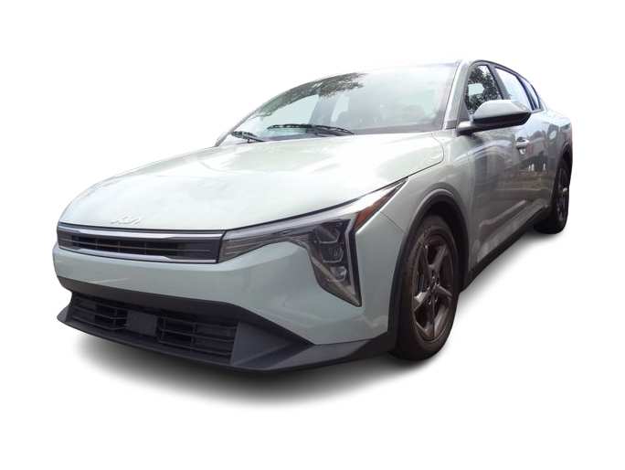 Thumbnail: 2025 Kia K4 - 1