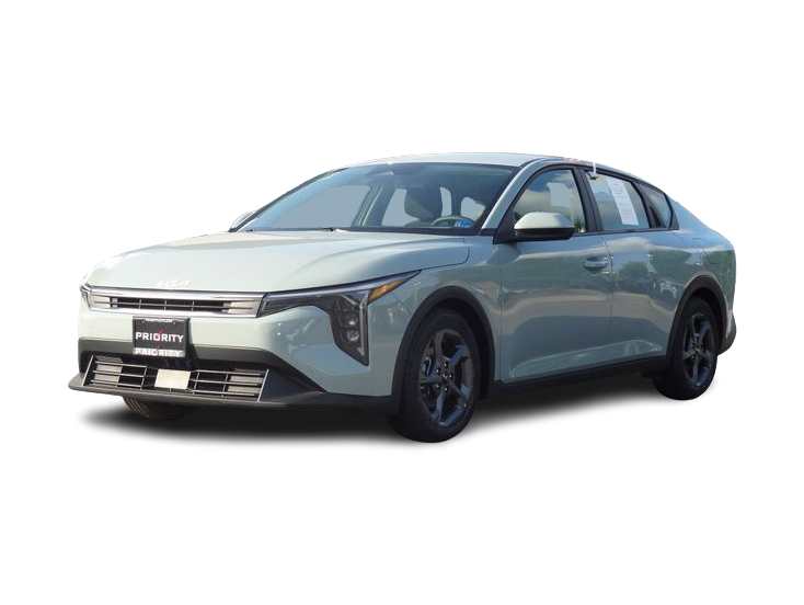 Thumbnail: 2025 Kia K4 - 1