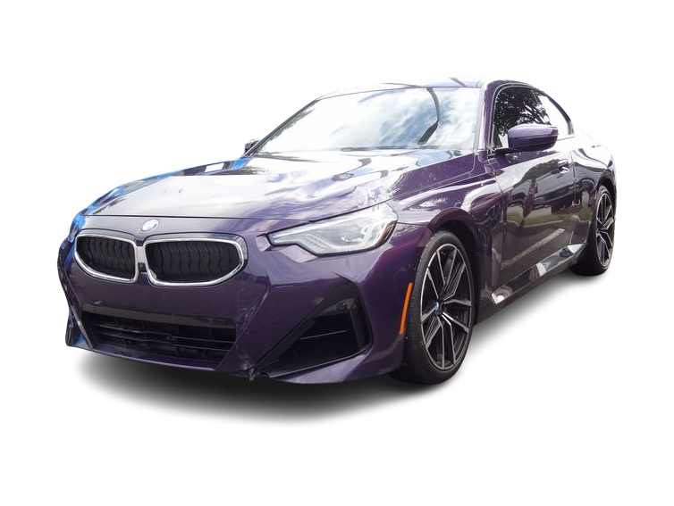 Thumbnail: 2024 BMW 2 Series - 1