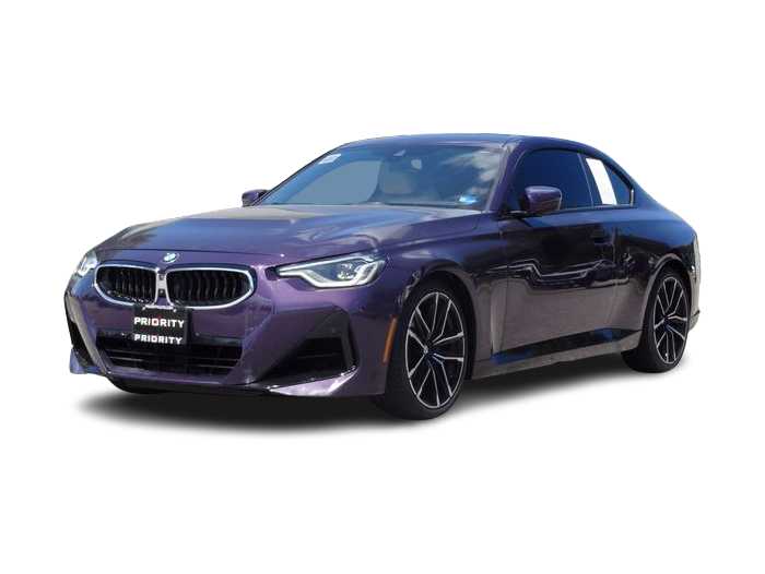 Thumbnail: 2024 BMW 2 Series - 1