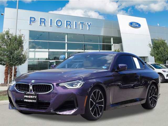 2024 BMW 2 Series