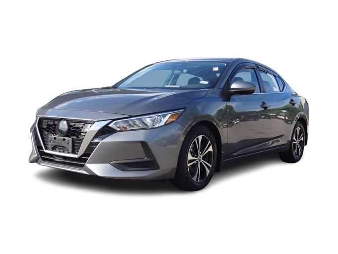 Thumbnail: 2022 Nissan Sentra - 1