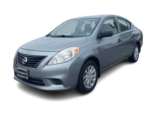 2013 Nissan Versa S Plus -
                Norfolk, VA