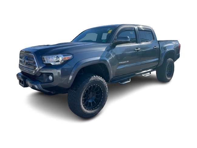 2017 Toyota Tacoma TRD Sport -
                Norfolk, VA