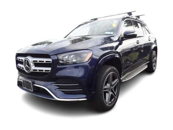 Thumbnail: 2022 Mercedes-Benz GLS - 1