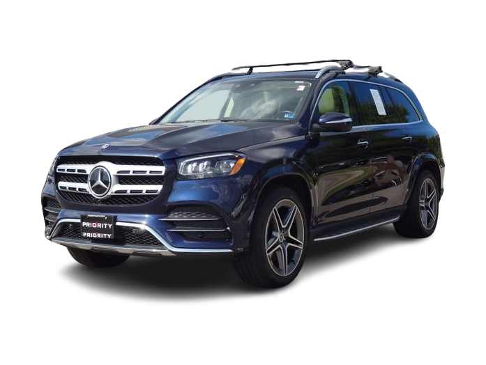 2022 Mercedes-Benz GLS 450 -
                  Norfolk, VA