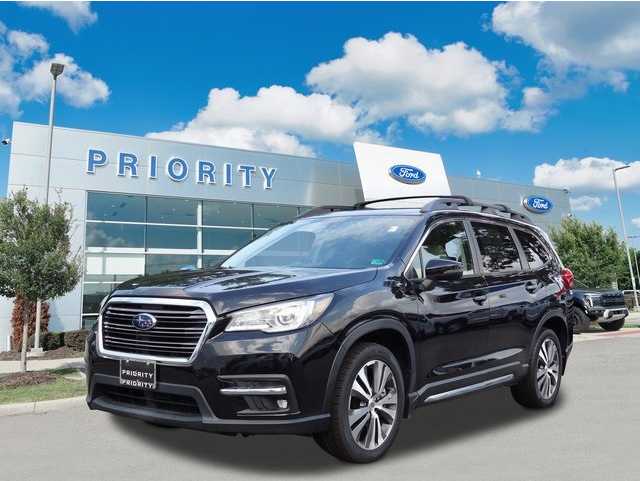 2019 Subaru Ascent