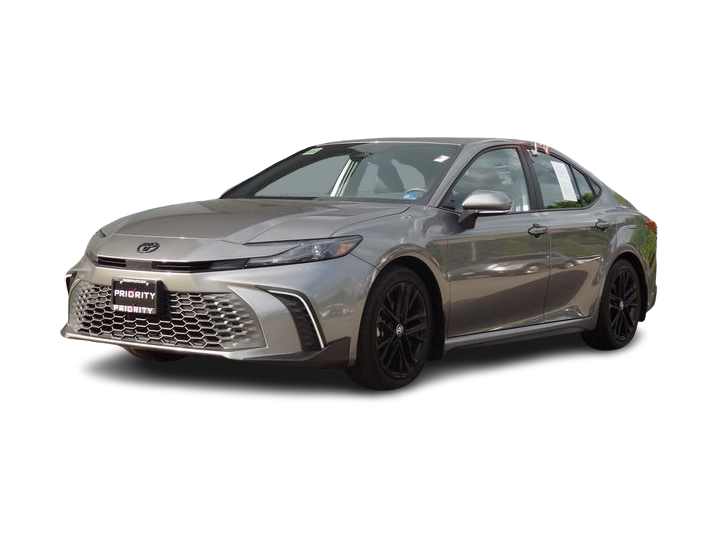 Thumbnail: 2025 Toyota Camry - 1