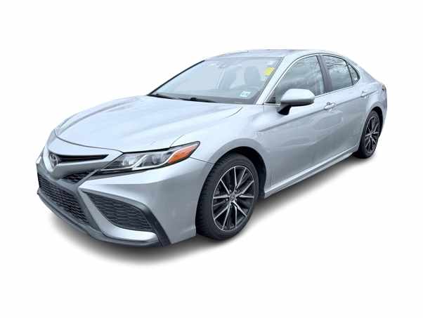 2021 Toyota Camry SE -
                Norfolk, VA