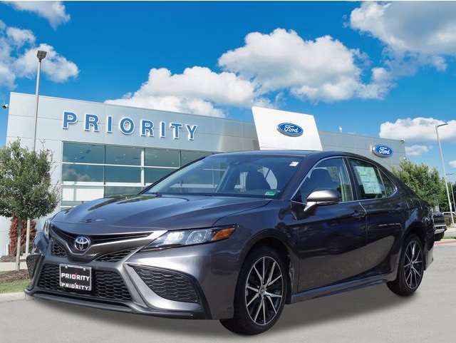 2023 Toyota Camry