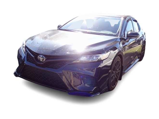 Thumbnail: 2022 Toyota Camry - 1