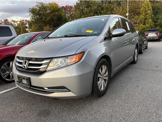 2016 Honda Odyssey SE