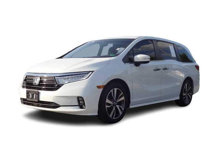 Thumbnail: 2022 Honda Odyssey - 1