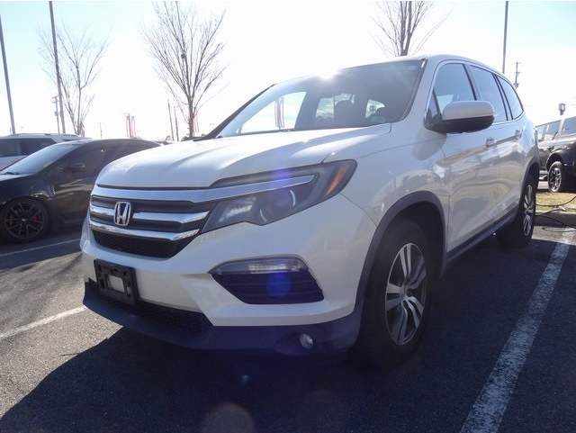 2016 Honda Pilot EX-L's photo