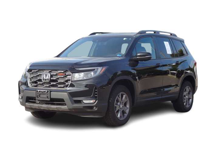 Thumbnail: 2024 Honda Passport - 1