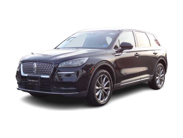 2021 Lincoln Corsair Standard -
                  Norfolk, VA