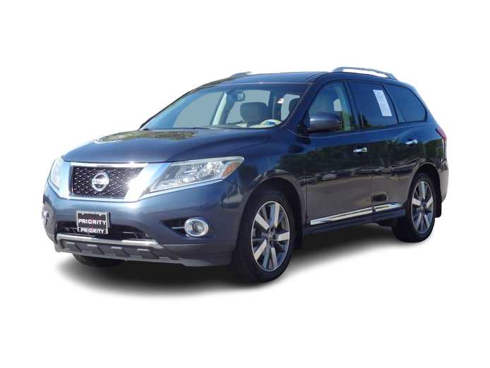 2014 Nissan Pathfinder Platinum -
                  Norfolk, VA