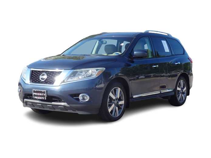 2014 Nissan Pathfinder Platinum -
                  Norfolk, VA